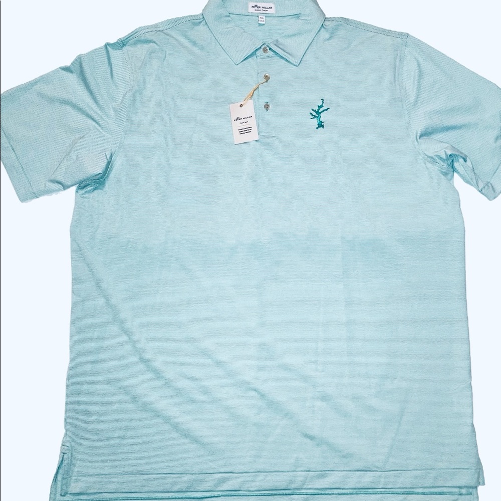 XXL Men’s Peter Millar Summer Comfort Polo